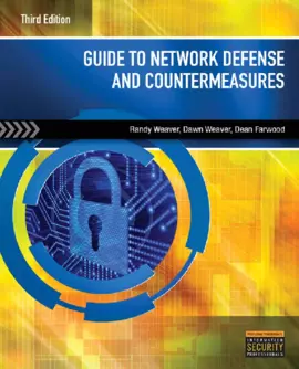 Guide to Network Defense and Countermeasures