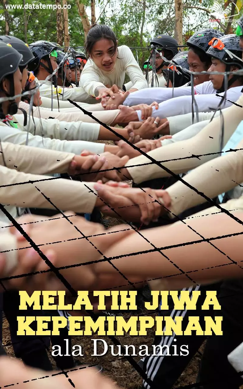 Melatih Jiwa Kepemimpinan ala Dunamis