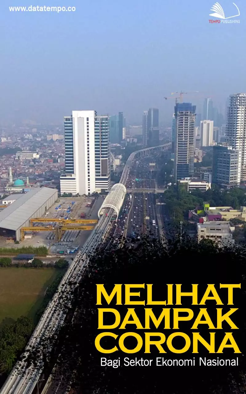 Melihat Dampak Corona Bagi Sektor Ekonomi Nasional