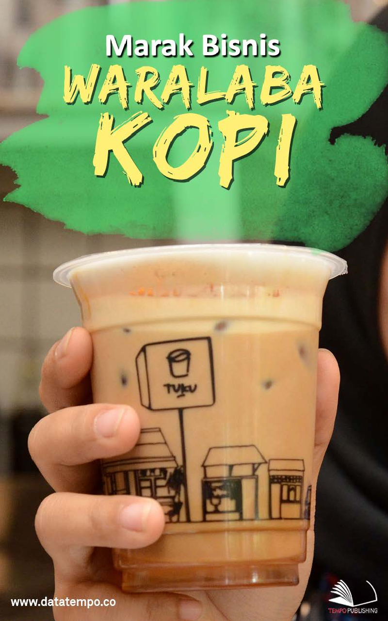 Marak Bisnis Waralaba Kopi