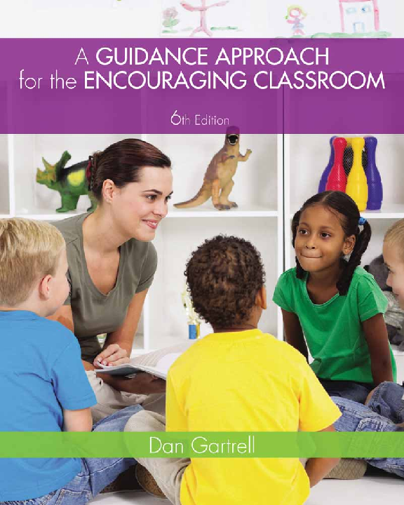 A Guidance Approach for the Encouraging Classroom