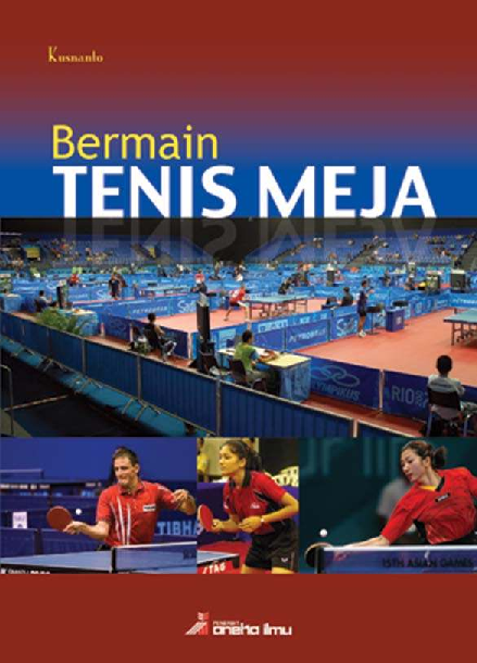 Bermain Tenis Meja