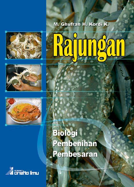 Rajungan, Biologi, Pembenihan, dan Pembesaran