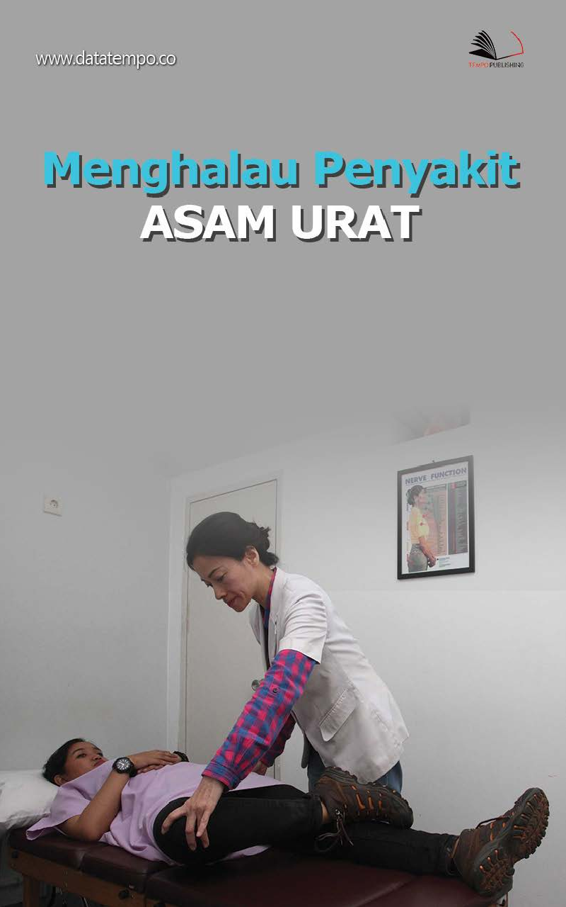 Menghalau Penyakit Asam Urat