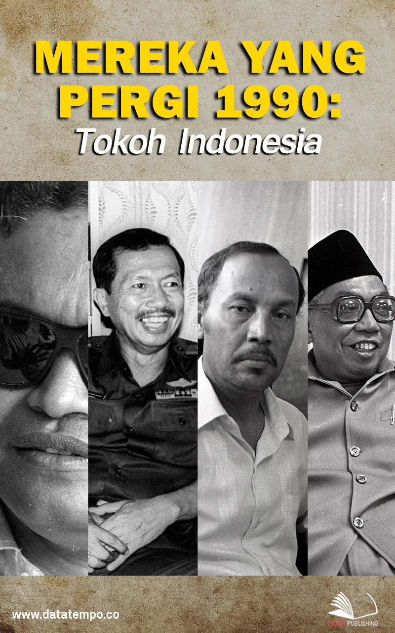 Mereka yang Pergi 1990: Tokoh Indonesia