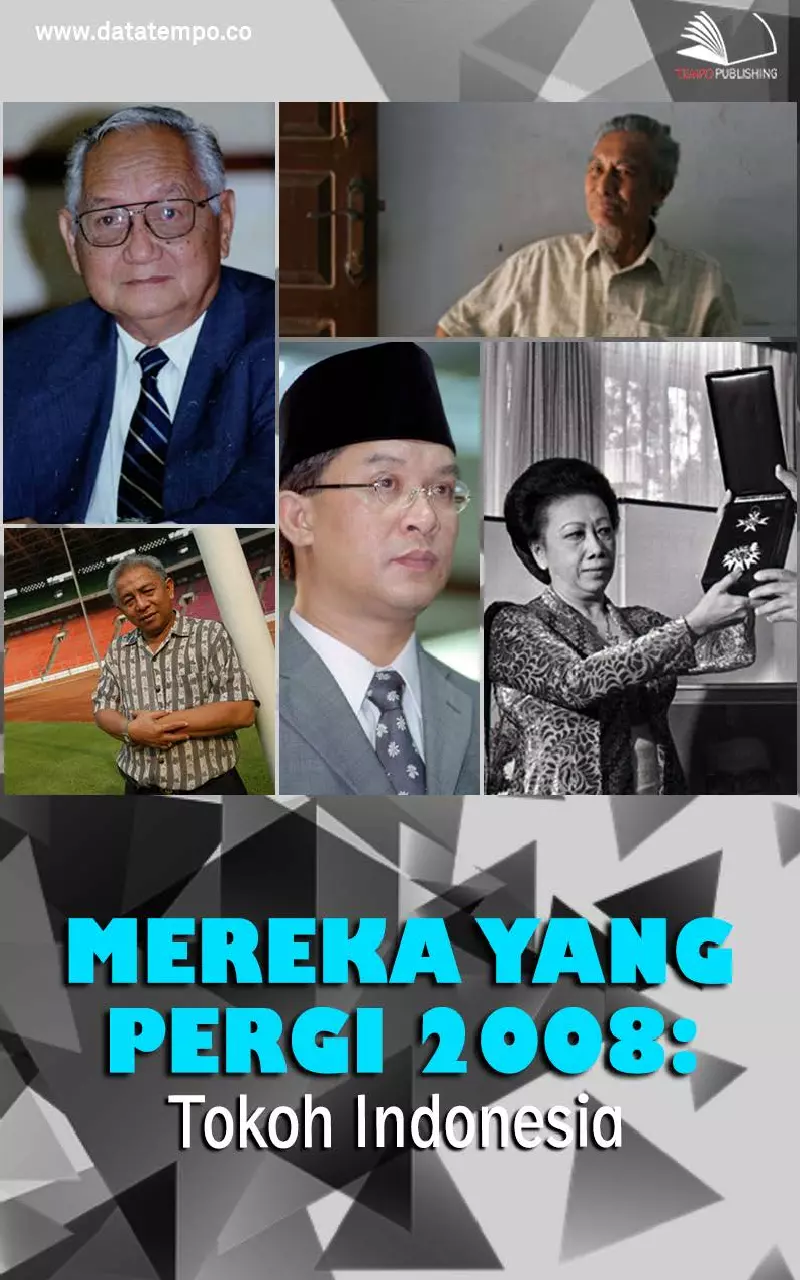 Mereka yang Pergi 2008: Tokoh Indonesia