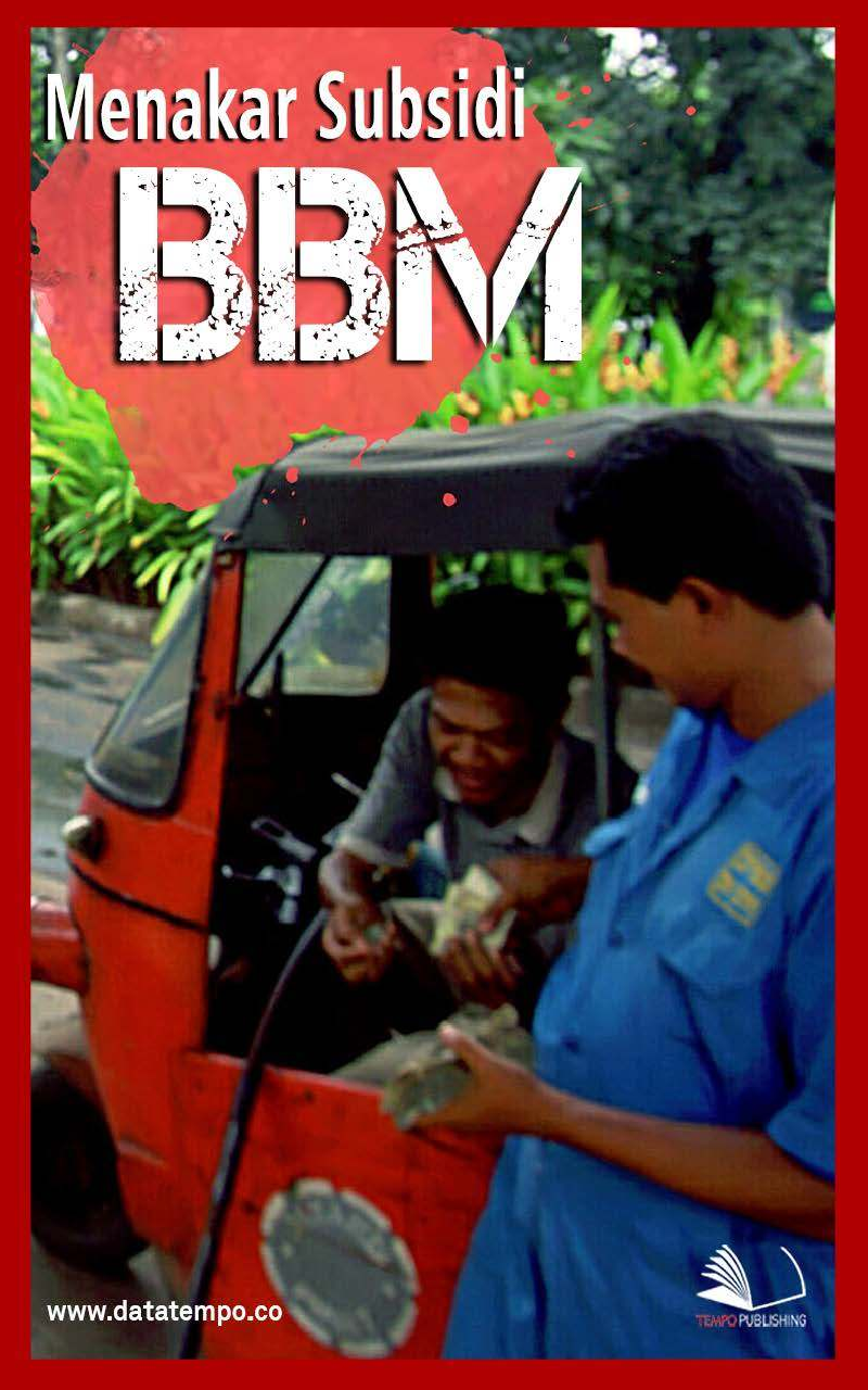 Menakar Subsidi BBM