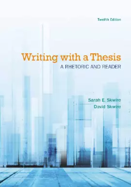 Writing with a Thesis