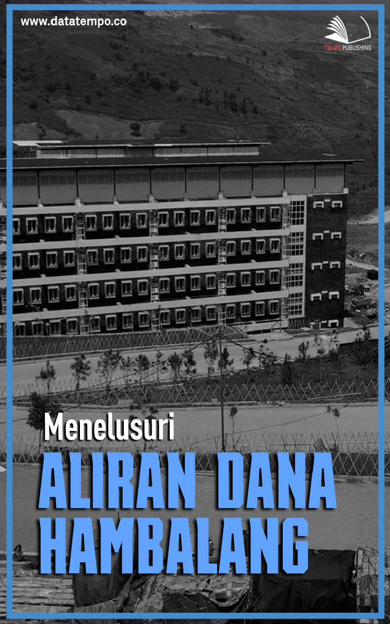 Menelusuri Aliran Dana Hambalang