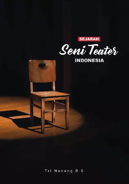 SEJARAH TEATER DI INDONESIA