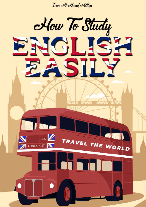 HOW TO STUDY ENGLISH EASILY