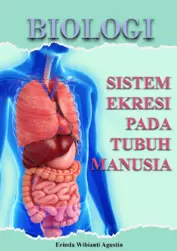 BIOLOGI: SISTEM EKSKRESI PADA TUBUH MANUSIA