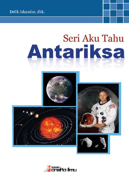 Seri Aku Tahu 1 : Antariksa