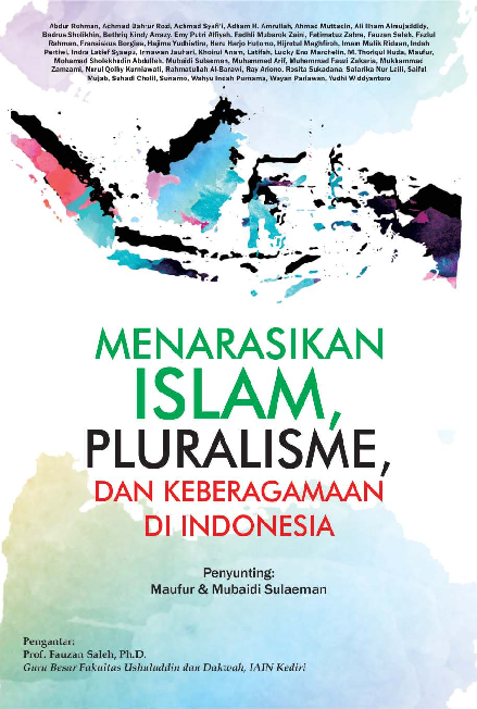 Menarasikan Islam, pluralisme, dan keberagamaan di Indonesia