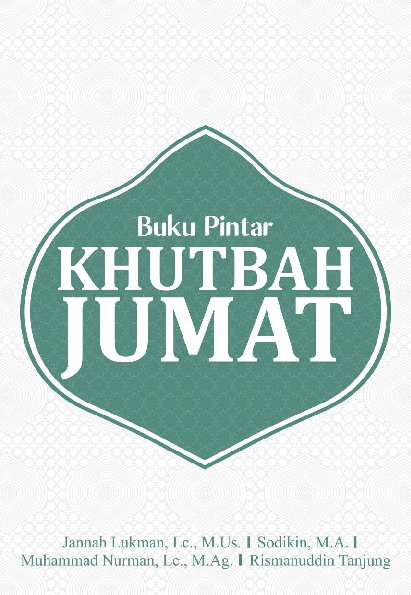 Buku Pintar Khutbah Jum