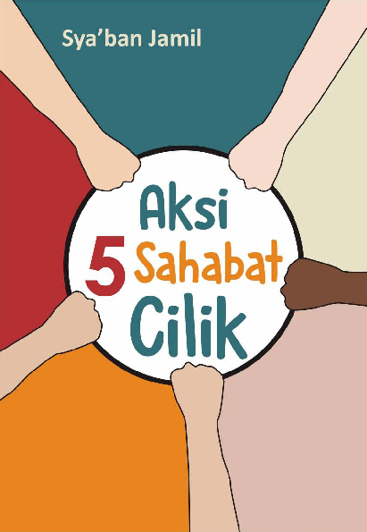 5 aksi sahabat cilik