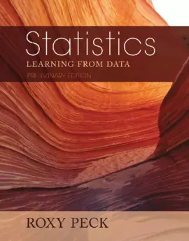 Preliminary Edition of Statistics