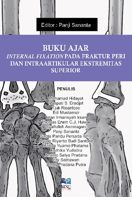 Buku Ajar Internal Fixation Pada Fraktur Peri dan Intraartikular Ekstremitas Superior