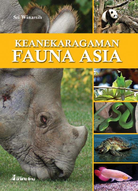 Keanekaragaman Fauna Asia