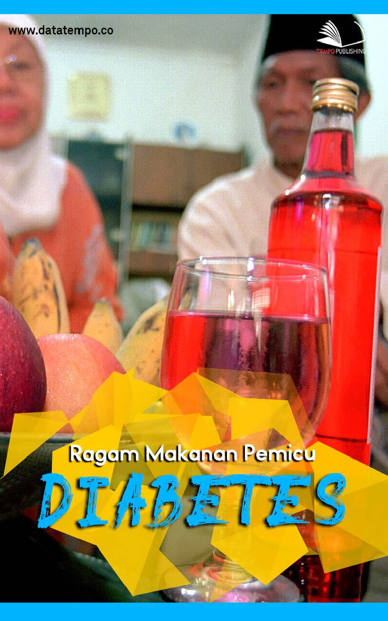 Ragam Makanan Pemicu diabetes