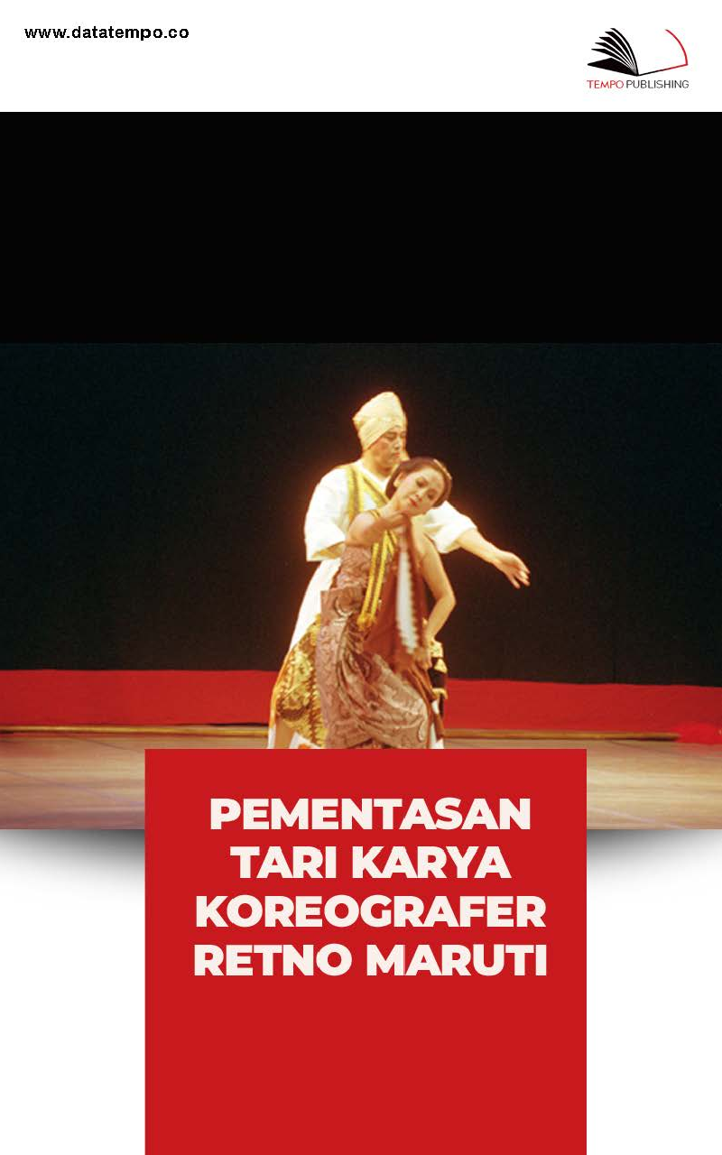 Pementasan Tari Karya Koreografer Retno Maruti