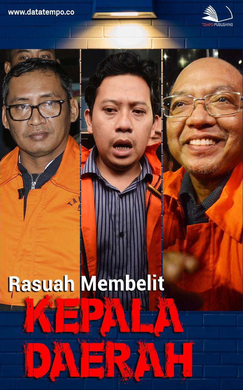 Rasuah Membelit Kepala Daerah