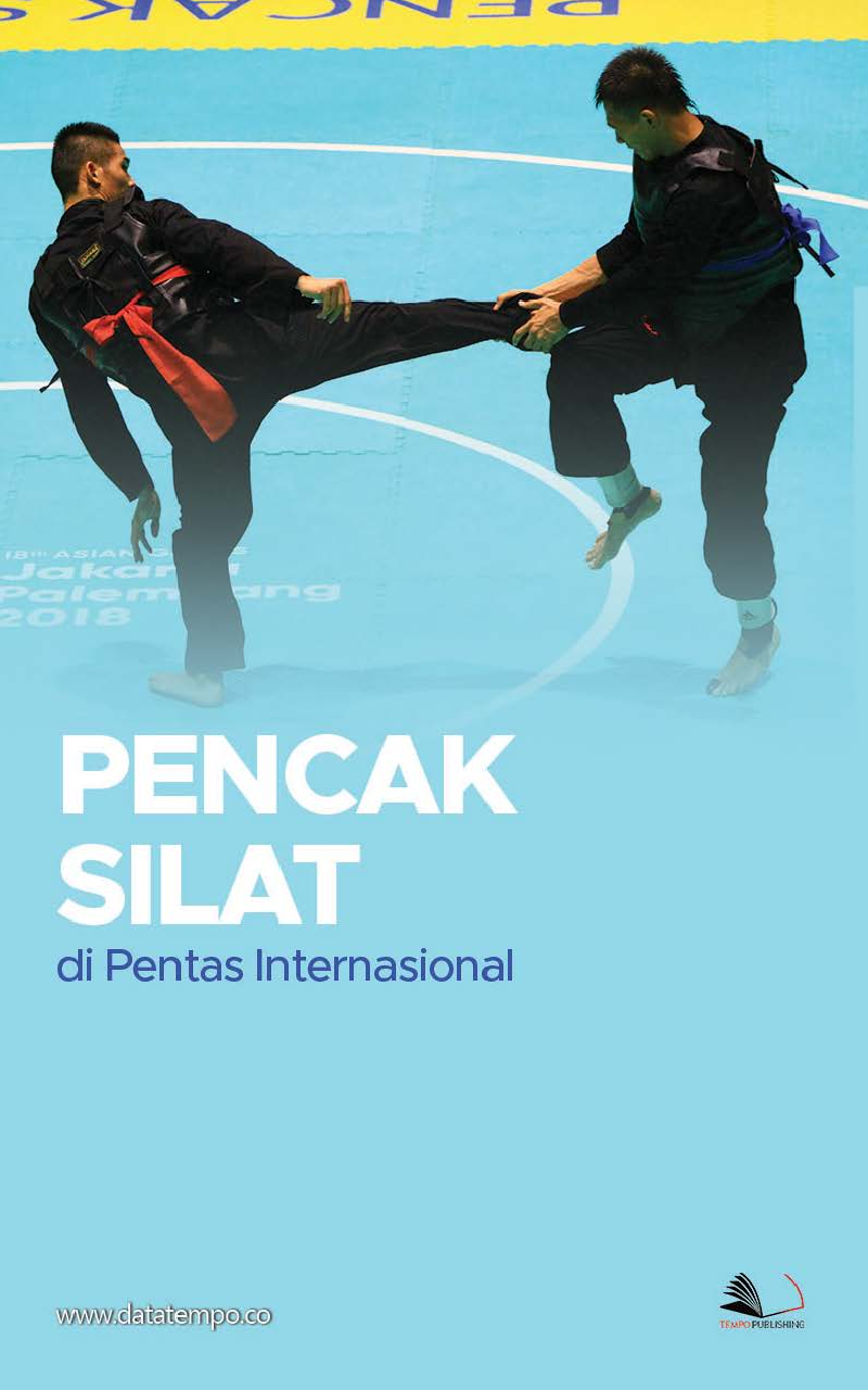 Pencak Silat di Pentas Internasional