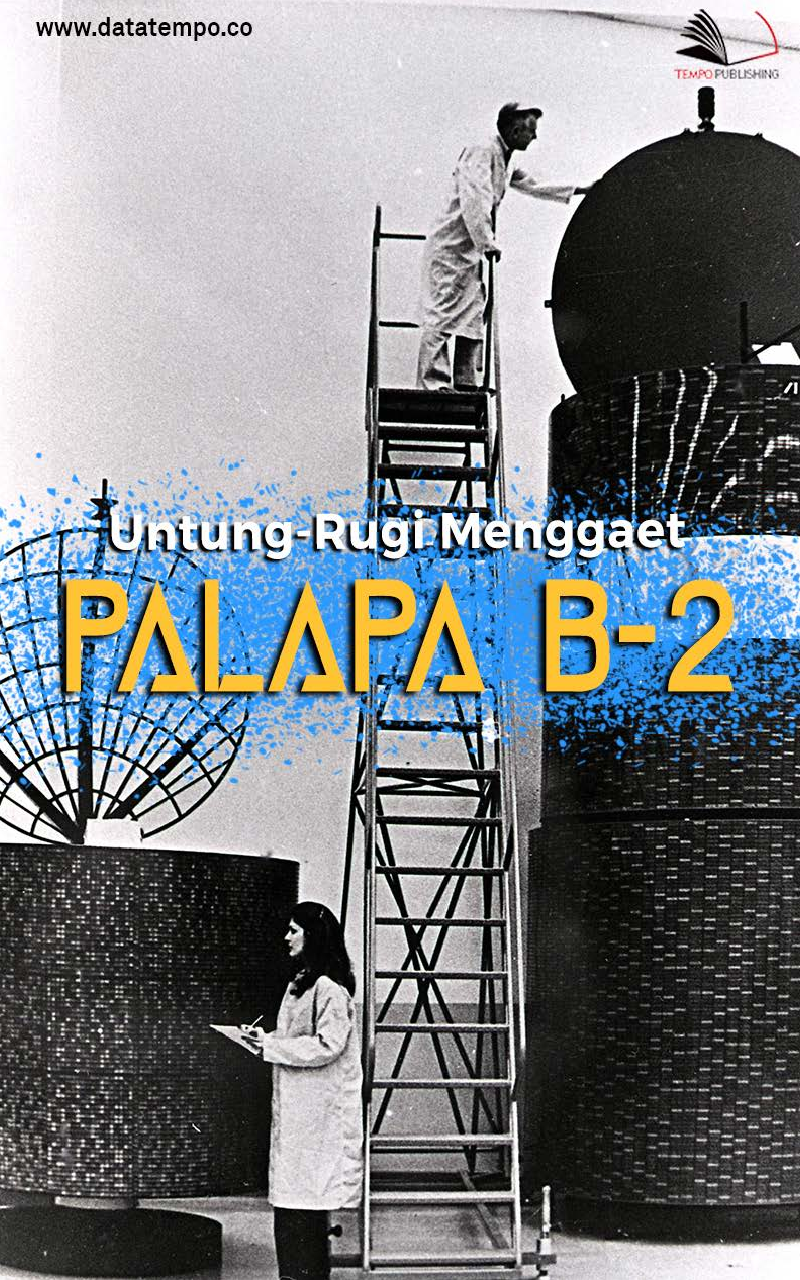 Untung Rugi Menggaet Palapa B-2