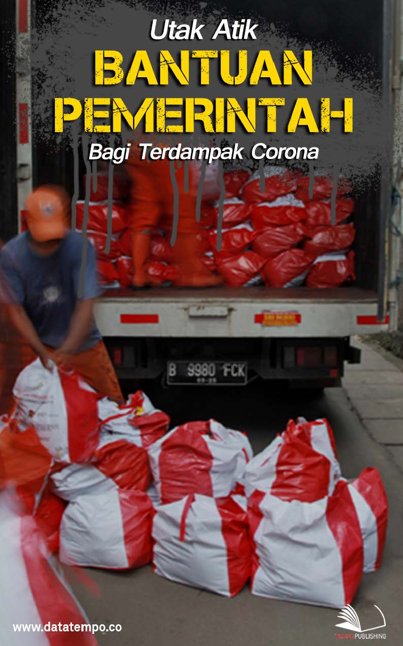 Utak Atik Bantuan Pemerintah Bagi Terdampak Corona