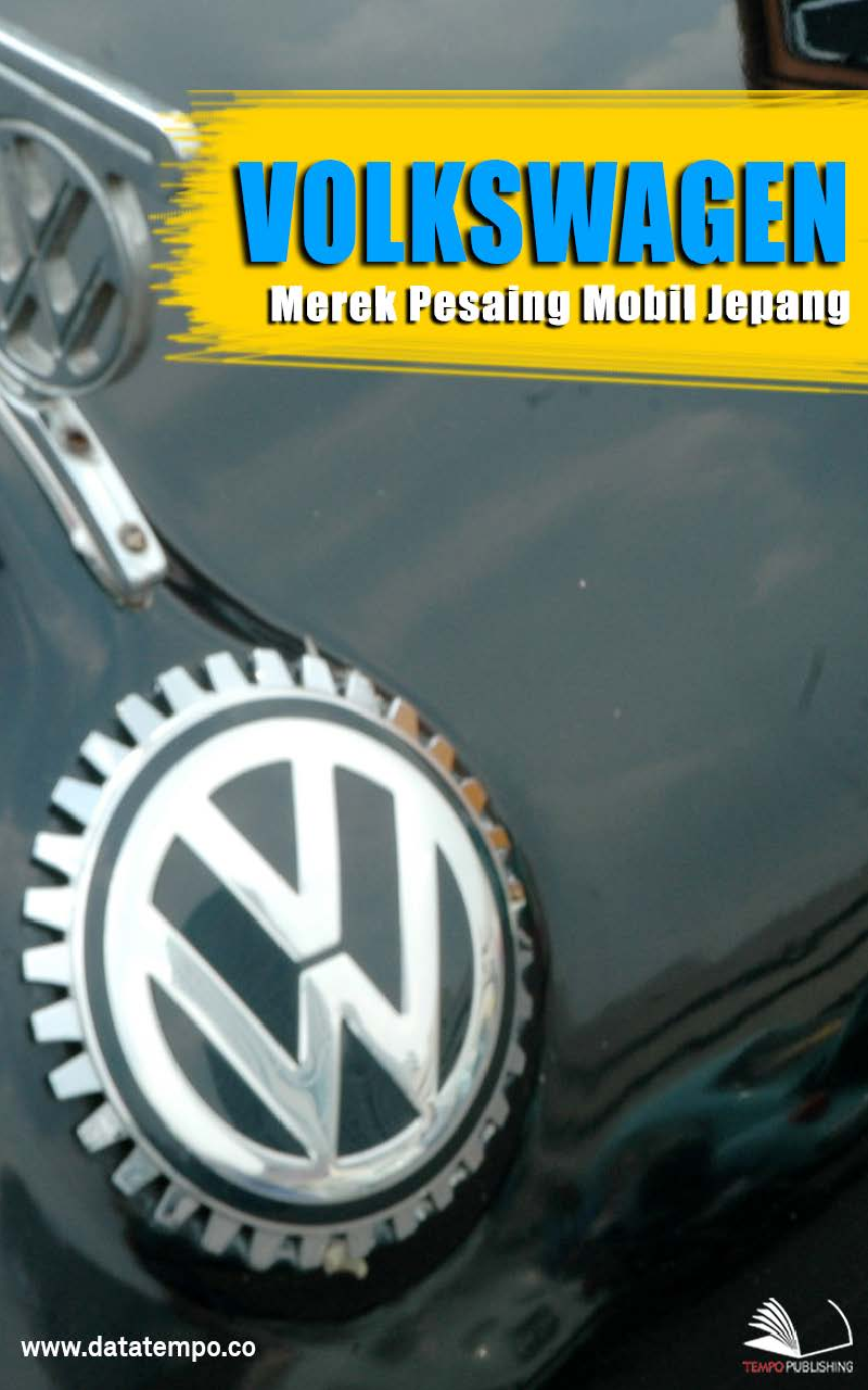 Volkswagen, Merek Pesaing Mobil Jepang