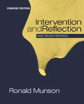 Intervention and Reflection