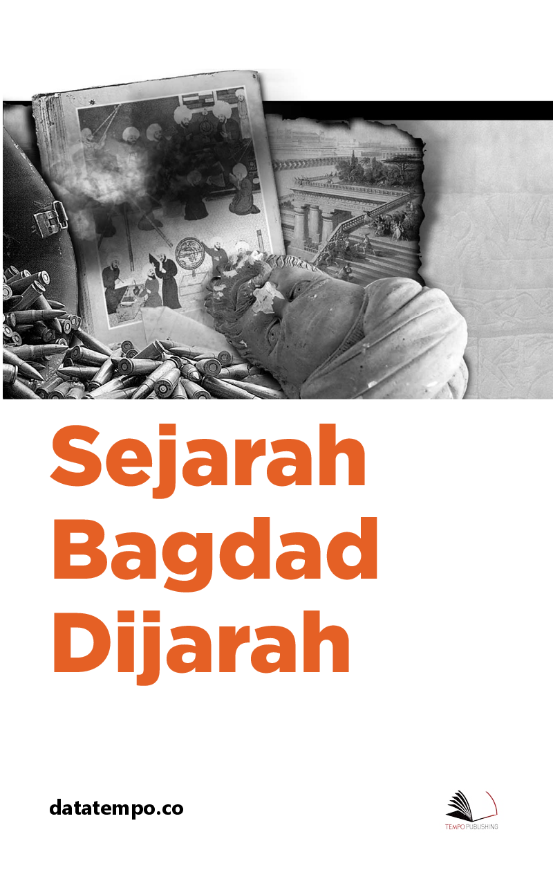 Sejarah Bagdad dijarah