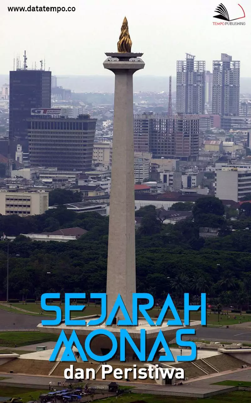 Sejarah Monas dan Peristiwa