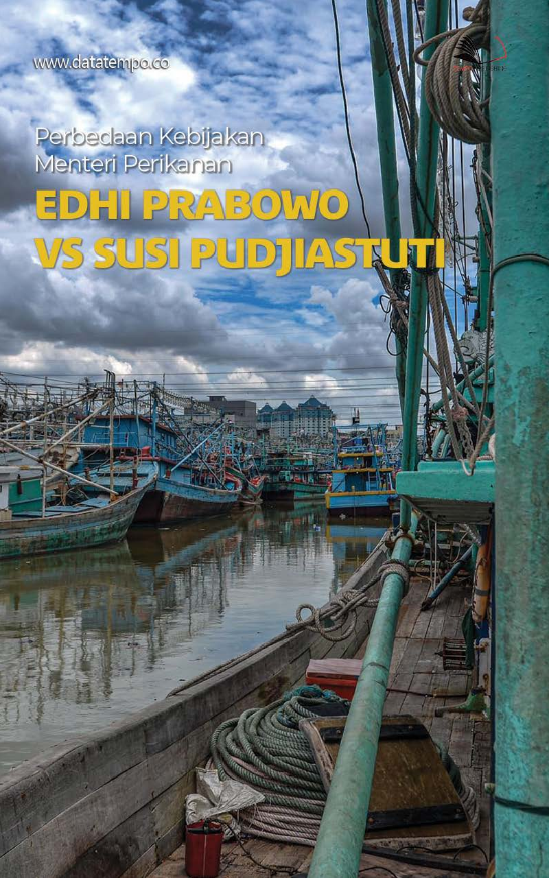 Perbedaan Kebijakan Menteri Perikanan Edhi Prabowo VS Susi Pudjiastuti