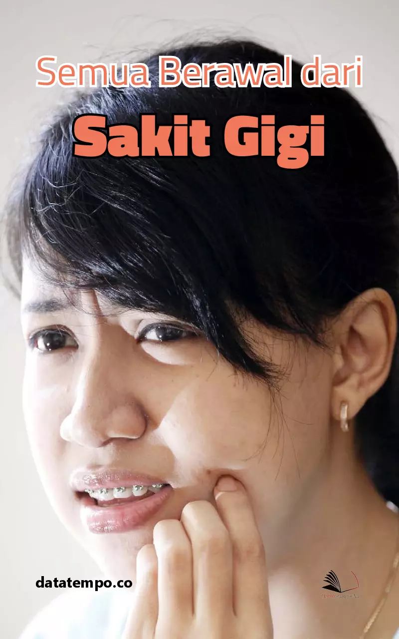 Semua Berawal dari Sakit Gigi