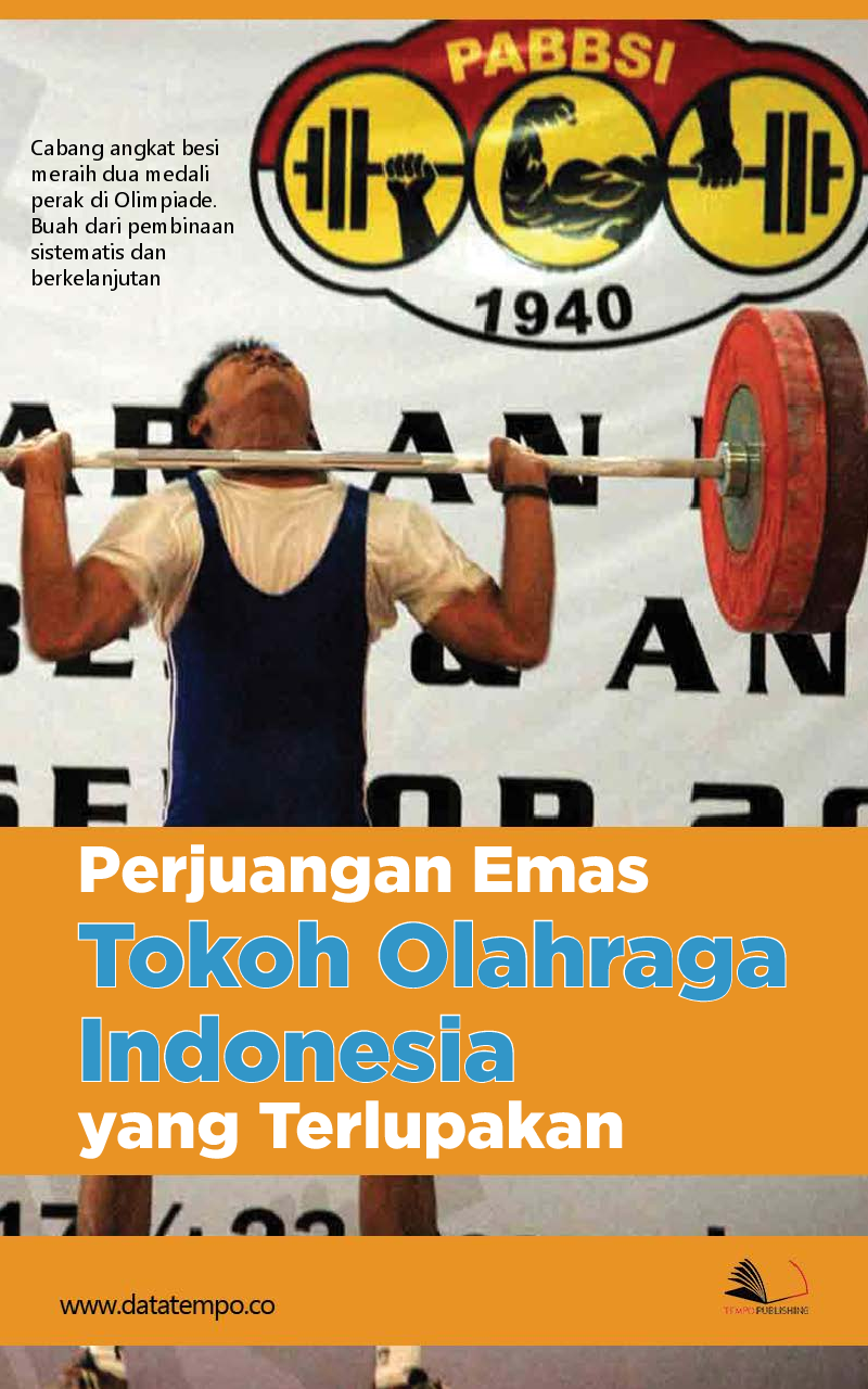 Perjuangan Emas Tokoh Olahraga Indonesia yang Terlupakan