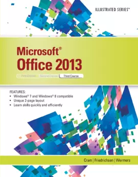 Microsoft® Office 2013