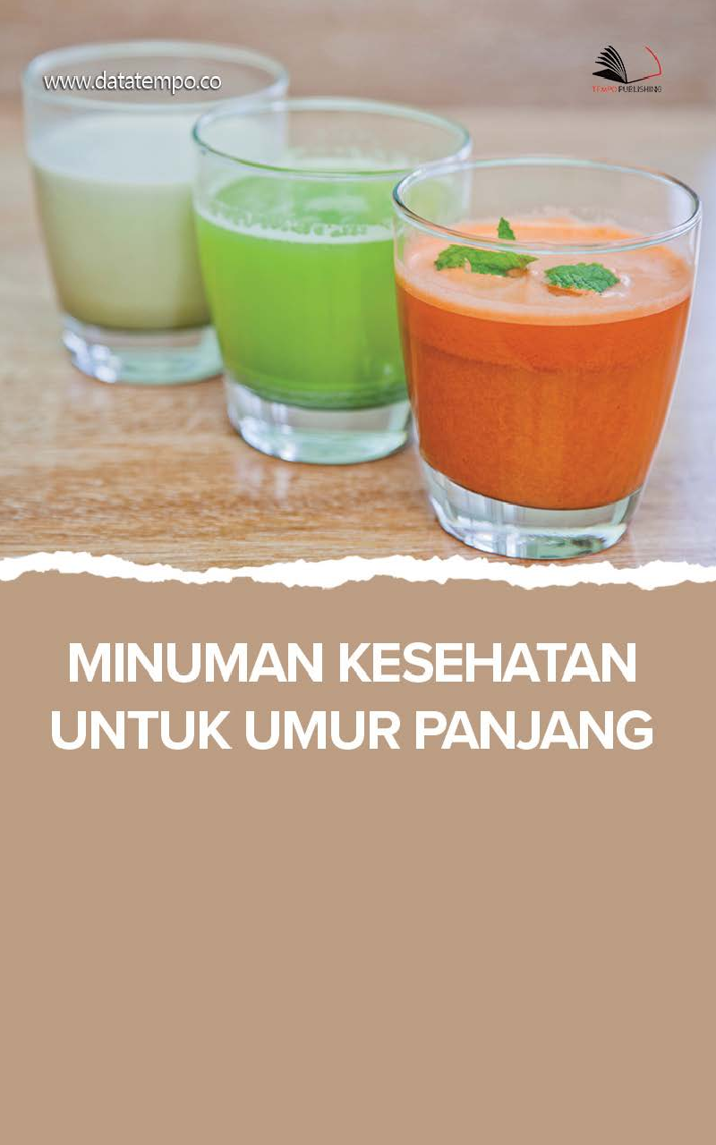 Minuman Kesehatan untuk Umur Panjang