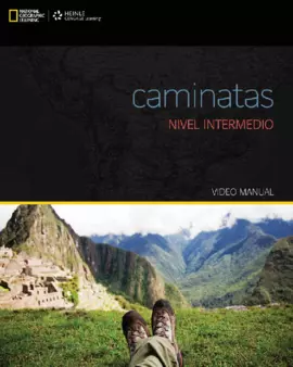 CAMINATAS: Nivel intermedio with DVD