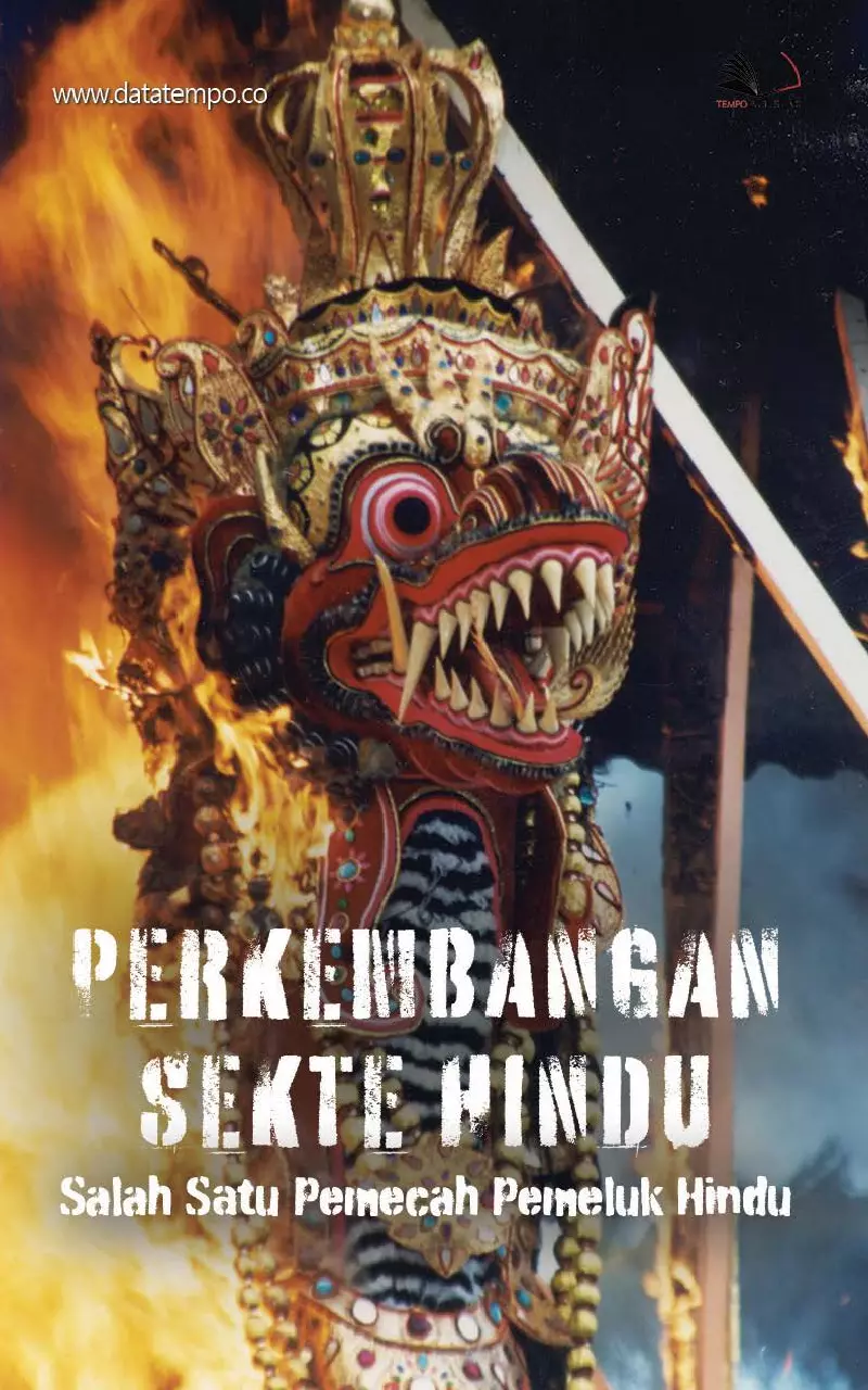 Perkembangan Sekte Hindu, Salah Satu Pemecah Pemeluk Hindu