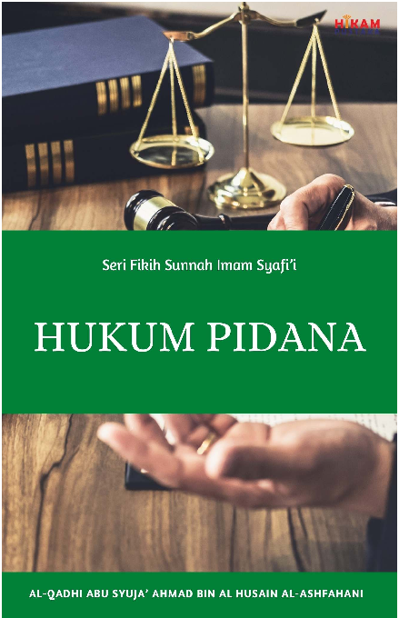 Hukum Pidana