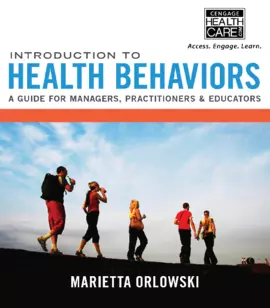 Introduction to Health Behaviors