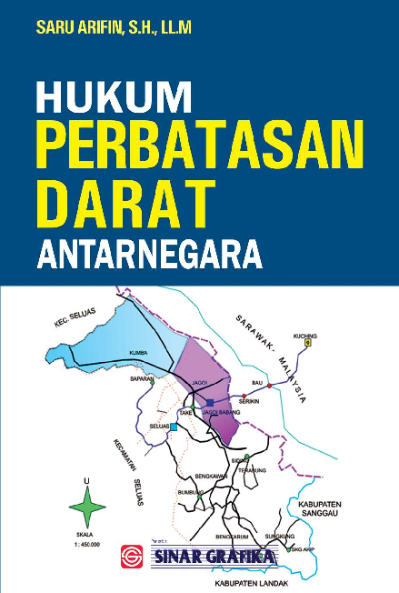 Hukum Perbatasan Darat Antar Negara