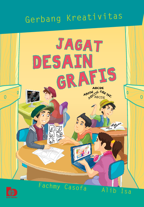 Gerbang Kreativitas Jagat Desain Grafis