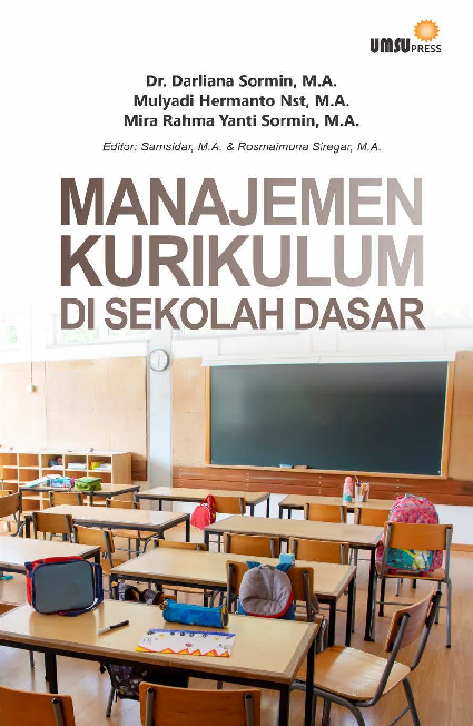 Manajemen Kurikulum di Sekolah Dasar