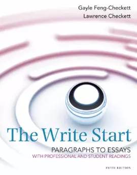 The Write Start, Paragraph to Essay