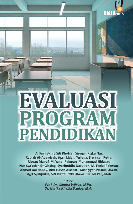 Evaluasi Program Pendidikan