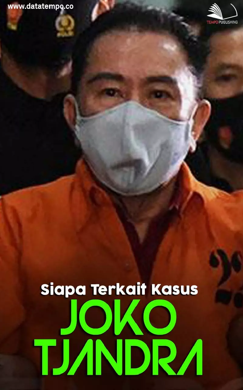 Siapa Terkait Kasus Joko Tjandra