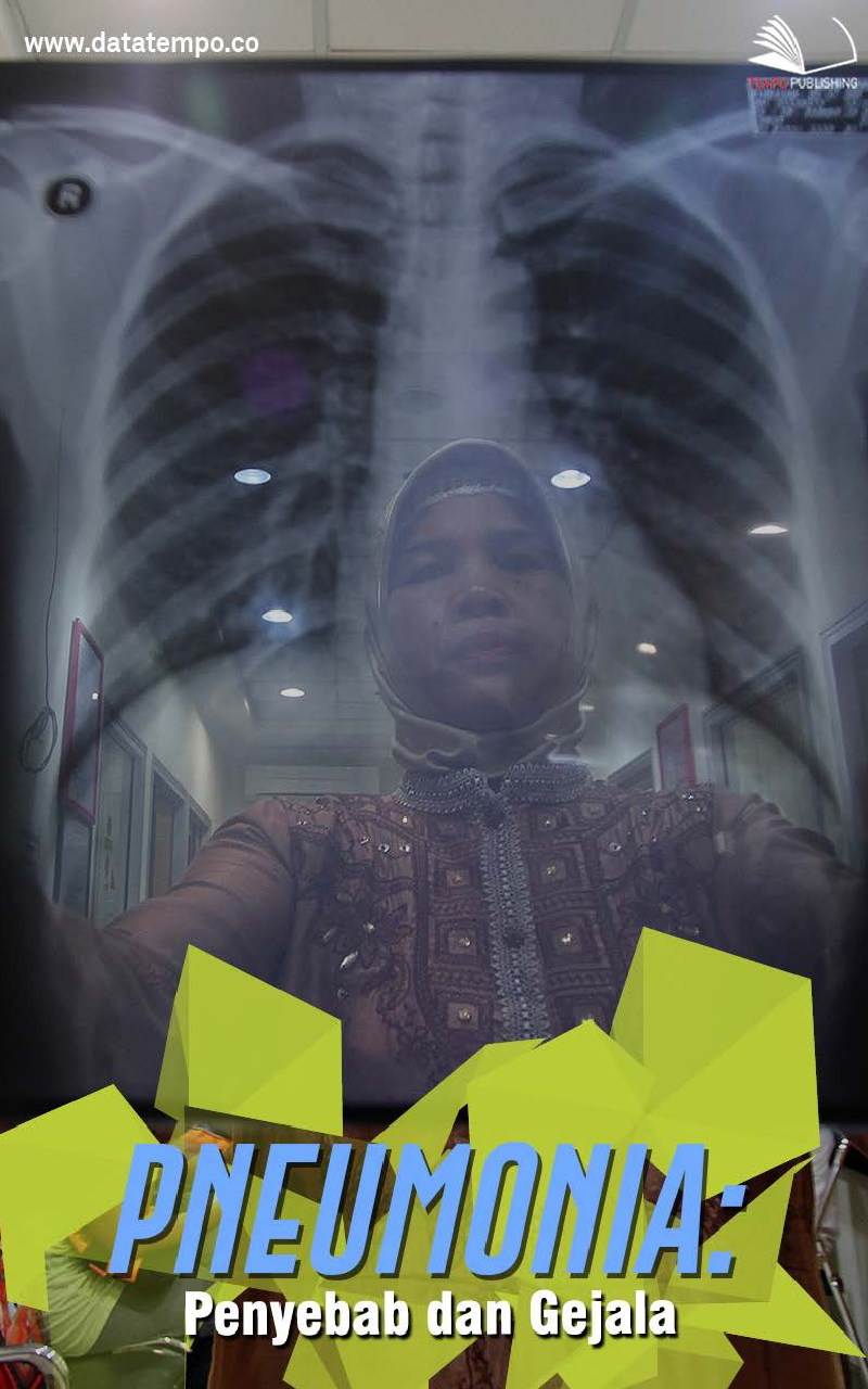 Pneumonia: Penyebab dan Gejala