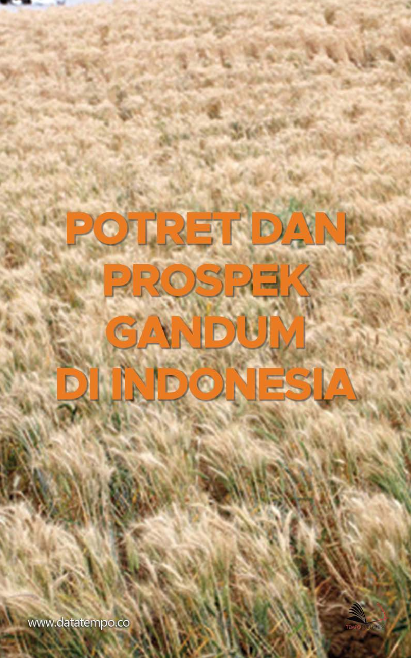 Potret dan Prospek Gandum di Indonesia